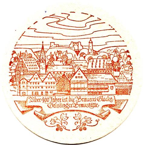 geislingen gp-bw uhland rund 1b (190-ber 400 jahre-braun)